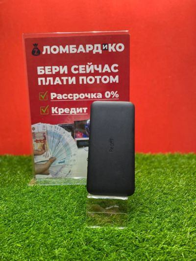 Лот: 19327485. Фото: 1. powerbank redmi 10000 (К 18292... Внешние, портативные аккумуляторы для смартфонов (Power bank)