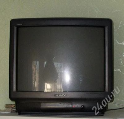 Лот: 474747. Фото: 1. телевизор SONY Trinitron. Телевизоры