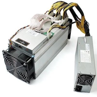 Лот: 18311169. Фото: 1. ASIC Antminer S9i 14 Th + оригинальный... Майнинг фермы, товары для майнинга