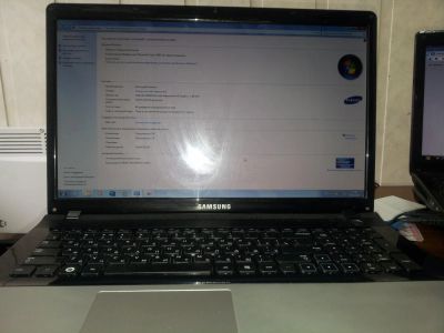 Лот: 4406323. Фото: 1. Samsung NP305E7A. Ноутбуки