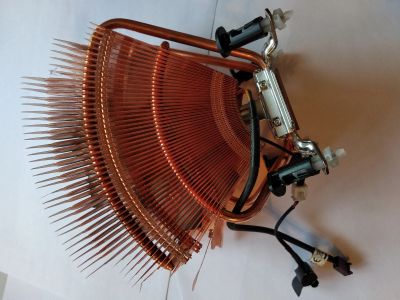 Лот: 13739014. Фото: 1. Кулер Thermaltake V1. Системы охлаждения
