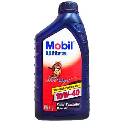 Лот: 5594731. Фото: 1. Mobil Ultra 10w40 п.с. Масла, жидкости