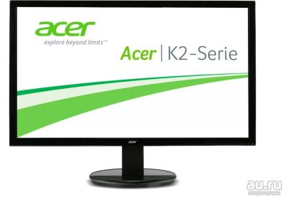 Лот: 13291857. Фото: 1. Монитор LCD 22" Acer K222HQLb... ЖК-мониторы