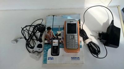 Лот: 7924577. Фото: 1. Nokia 6151, рабочий. Кнопочные мобильные телефоны