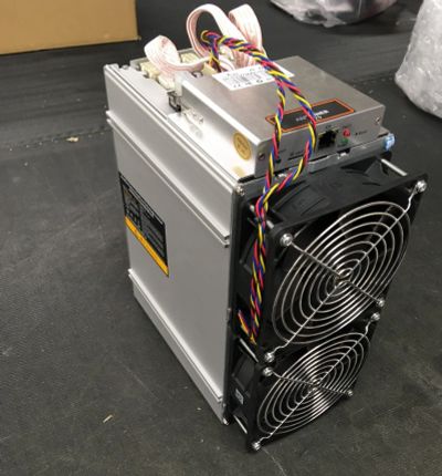 Лот: 13403962. Фото: 1. Antminer Z9 42 k/sol. Майнинг фермы, товары для майнинга