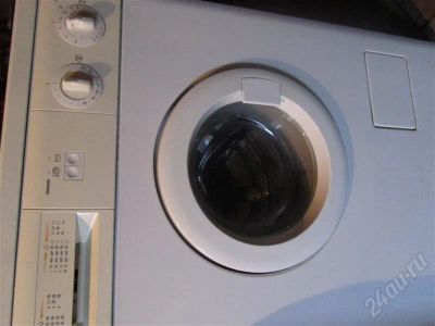 Лот: 501817. Фото: 1. ZANUSSI FLS-802. Стиральные машины