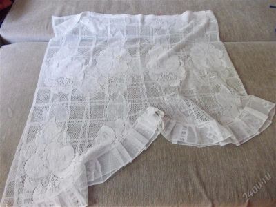Лот: 2913400. Фото: 1. ТЮЛЬ1. Шторы, тюль