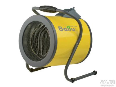 Лот: 15578269. Фото: 1. Тепловая пушка BALLU BHP-P-6. Обогреватели промышленные, тепловые пушки