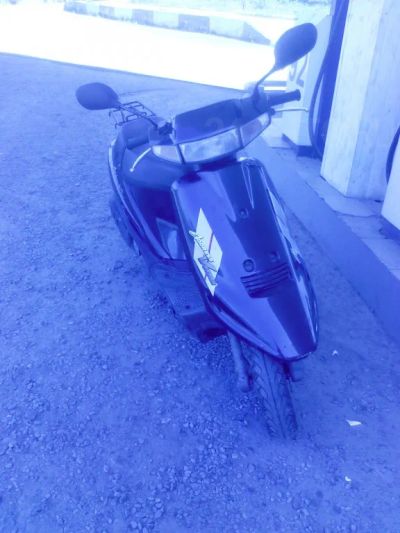 Лот: 4216288. Фото: 1. продам недорого suzuki address... Мотороллеры, мопеды