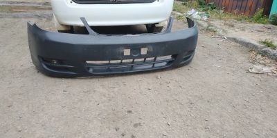 Лот: 14664906. Фото: 1. Бампер toyota corolla nze 120-121. Кузов