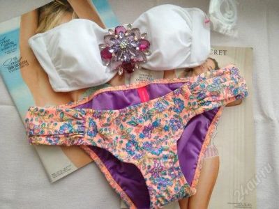 Лот: 3604333. Фото: 1. Купальник Victoria's Secret. Купальники