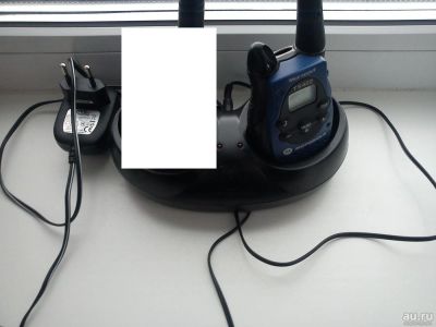 Лот: 9589643. Фото: 1. Рация моторола motorola t5422... Рации, радиостанции