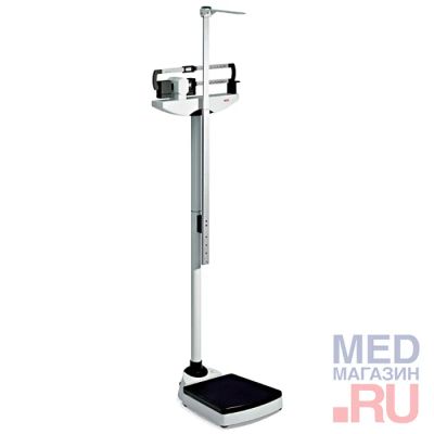 Лот: 25424715. Фото: 1. seca 700 Весы механические колонные... Оборудование