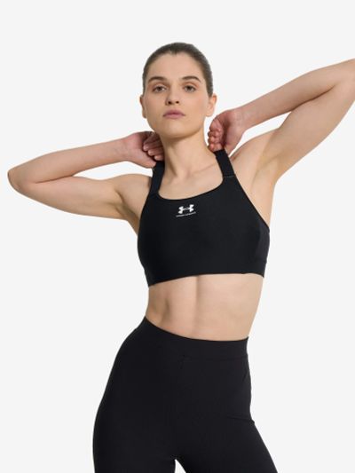 Лот: 25016913. Фото: 1. Топ бра спортивный Under Armour... Другое (спортивная одежда)
