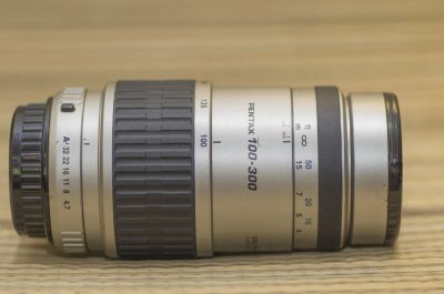 Лот: 5757799. Фото: 1. Pentax-FA 100-300 F4.7-5.8. Объективы