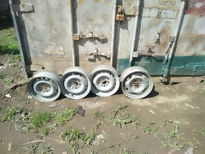 Лот: 17651453. Фото: 1. Диски r13 на ваз. Диски