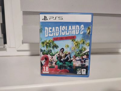 Лот: 22167147. Фото: 1. Dead Island 2 PS5. Игры для консолей
