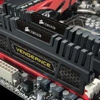 Лот: 13665281. Фото: 1. 8Gb (2x4Gb) DDR3 Corsair Vengeance... Оперативная память