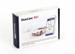 Лот: 3572620. Фото: 1. StarLine Messenger М21. Автомобильные сигнализации
