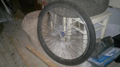 Лот: 5312060. Фото: 1. MTB 26` обод Alexrims T-cell. Запчасти
