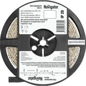 Лот: 19804698. Фото: 1. Лента светодиодная Navigator 71762... Разное