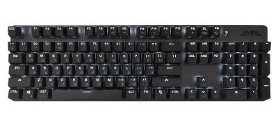 Лот: 24948339. Фото: 1. Игровая клавиатура беспроводная... Клавиатуры и мыши