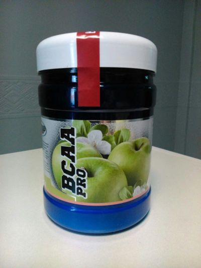 Лот: 5985549. Фото: 1. BCAA PRO Geneticlab Nutrition... Спортивное питание, витамины