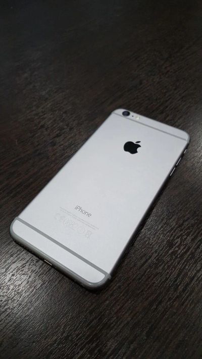 Лот: 9828129. Фото: 1. Iphone 6 plus 128Gb. Смартфоны