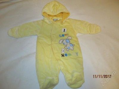 Лот: 2293347. Фото: 1. Комбинезон Турция. Костюмы, пиджаки, комбинезоны