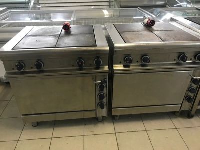 Лот: 16460179. Фото: 1. Плита производственная Kogast... Пищевое
