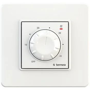 Лот: 14812957. Фото: 1. Терморегулятор RTP Terneo. Тёплый пол