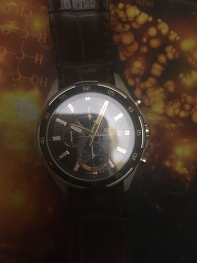 Лот: 18847497. Фото: 1. Casio EFR 531. Оригинальные наручные часы