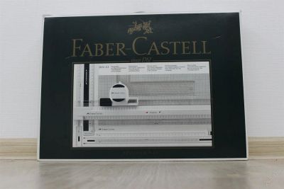 Лот: 6095271. Фото: 1. Чертежная доска Faber-Castell... Товары для черчения