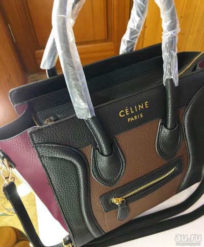 Лот: 13139182. Фото: 1. Женская сумка Celine Paris. Сумки