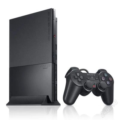 Лот: 2276186. Фото: 1. Продам Playstation 2 (PS2) Sony. Другое (компьютеры, оргтехника, канцтовары)