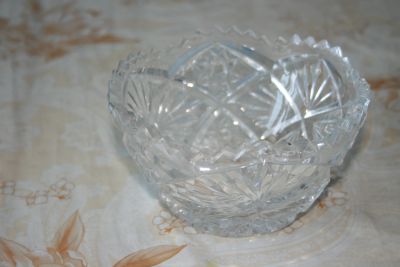 Лот: 11650464. Фото: 1. ваза хрустальная2. Вазы