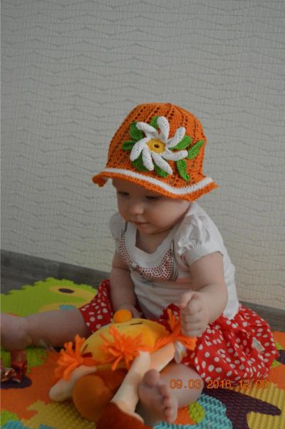 Лот: 7068624. Фото: 1. Шапочка для леди!. Головные уборы