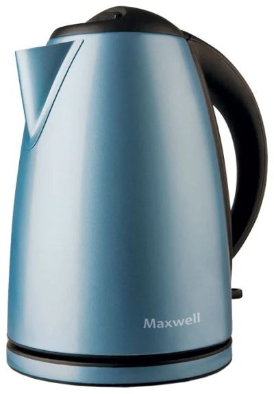 Лот: 3307805. Фото: 1. Чайник Maxwell MW 1024. Чайники, кофемашины, кулеры