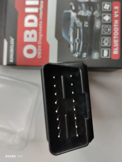 Лот: 25791314. Фото: 1. сканер OBD 2. Диагностическое оборудование, измерительный инструмент
