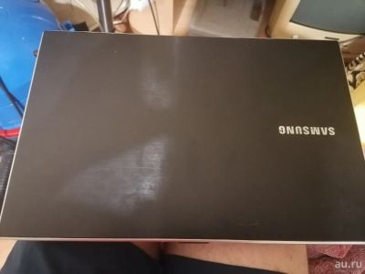 Лот: 17996567. Фото: 1. ноутбук Samsung NP 300 VSA. Ноутбуки