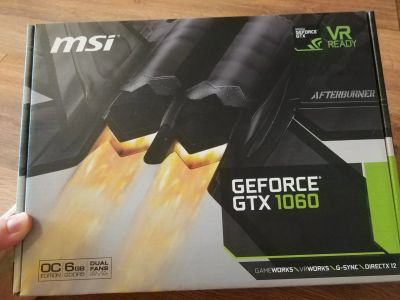 Лот: 12105257. Фото: 1. Видеокарта MSI Nvidea Geforce... Видеокарты
