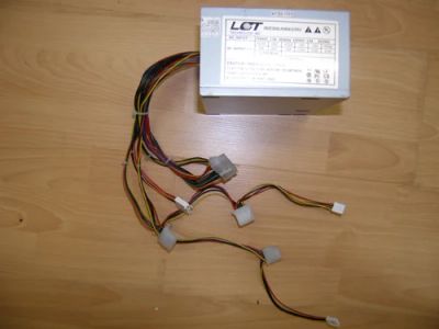 Лот: 3500115. Фото: 1. БП № 29 LCT 350 W Max. Корпуса, блоки питания
