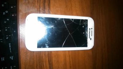 Лот: 7014956. Фото: 1. Lenova706 samsung gt-S5560 одним... Смартфоны