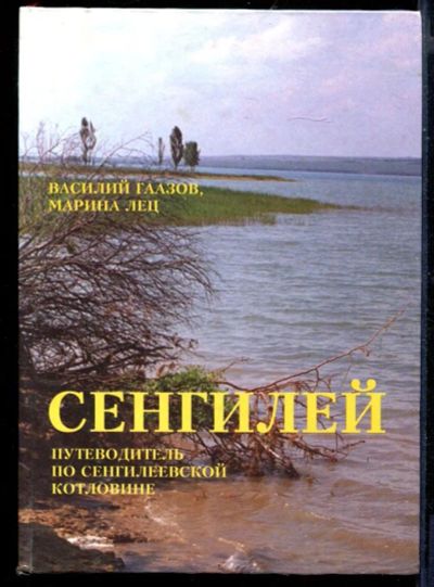 Лот: 23430839. Фото: 1. Сенгилей: путеводитель по Сегилеевской... История
