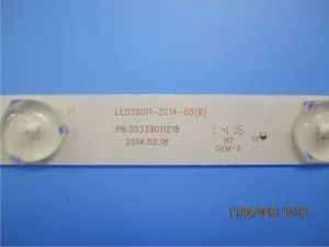 Лот: 8480905. Фото: 1. led string , led39d11-zc14-05... Печатные платы