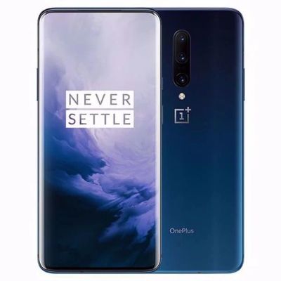 Лот: 14407603. Фото: 1. Oneplus 7 pro Nebula Blue 12gb... Смартфоны