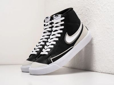 Лот: 24978827. Фото: 1. Кроссовки Nike Blazer Mid 77. Кеды, кроссовки, слипоны