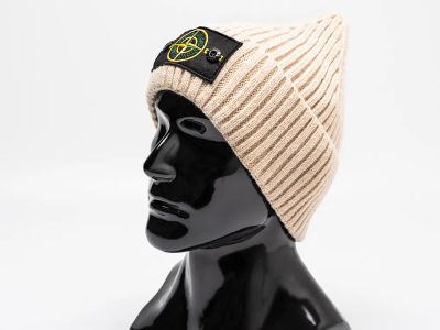 Лот: 21070785. Фото: 1. Шапка Stone Island. Шарфы, платки