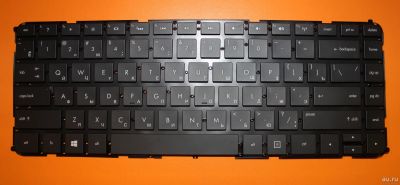 Лот: 11293628. Фото: 1. Клавиатура для ноутбука HP Envy... Клавиатуры для ноутбуков