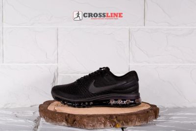 Лот: 10041137. Фото: 1. Кроссовки Nike Air Max 2017 blak... Кеды, кроссовки, слипоны